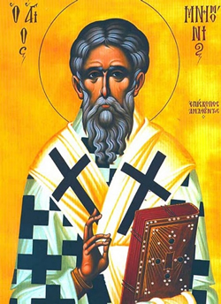 AgiosMnimonios