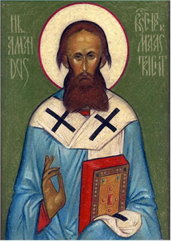 Agios Amandos